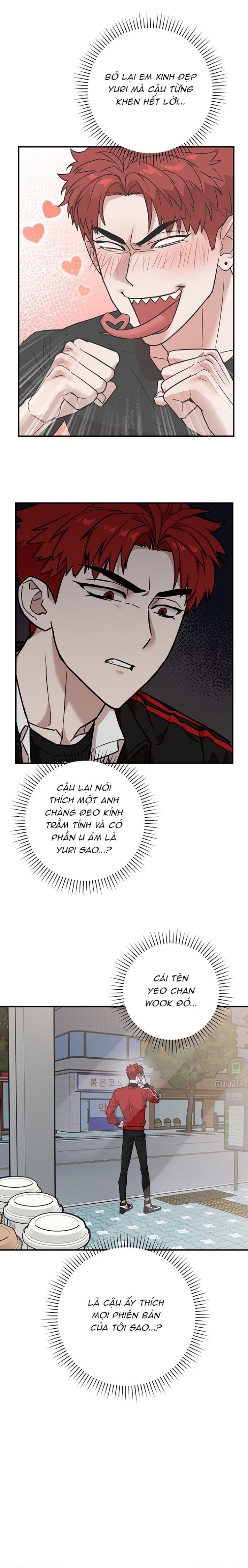 Kính Donbrik Chap 13 - Trang 2