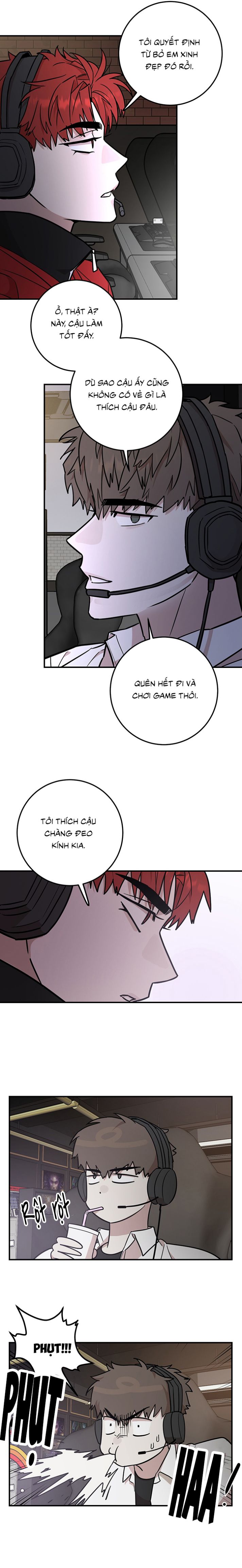 Kính Donbrik Chap 13 - Trang 2