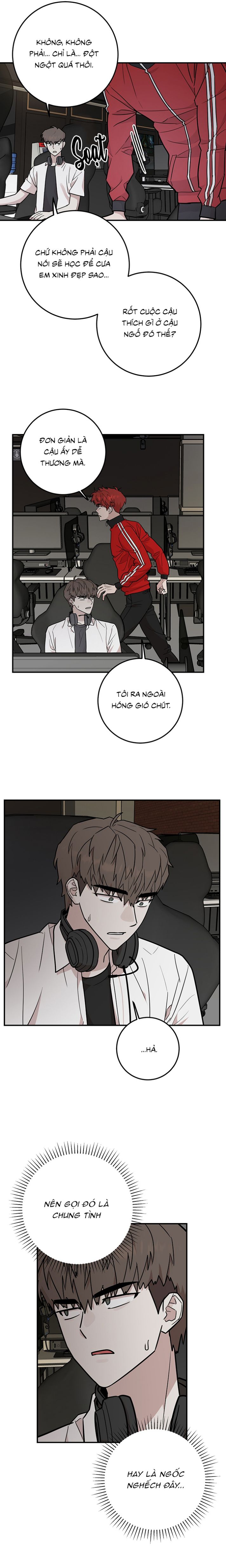 Kính Donbrik Chap 13 - Trang 2