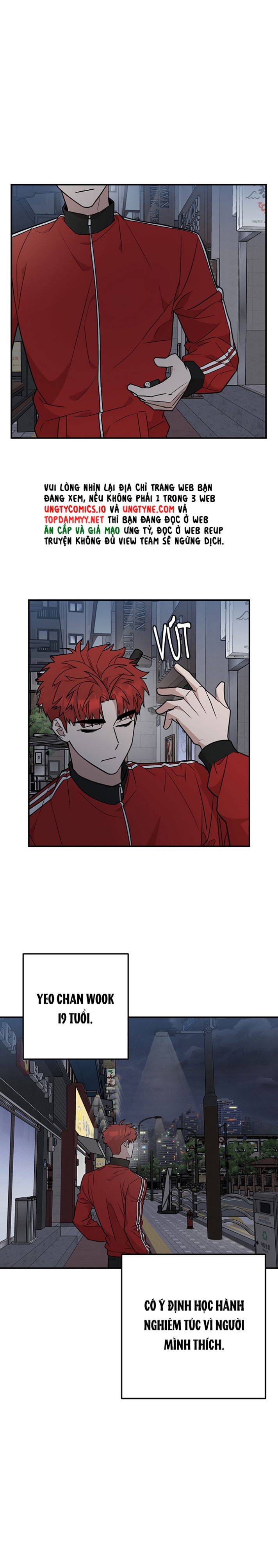 Kính Donbrik Chap 13 - Trang 2