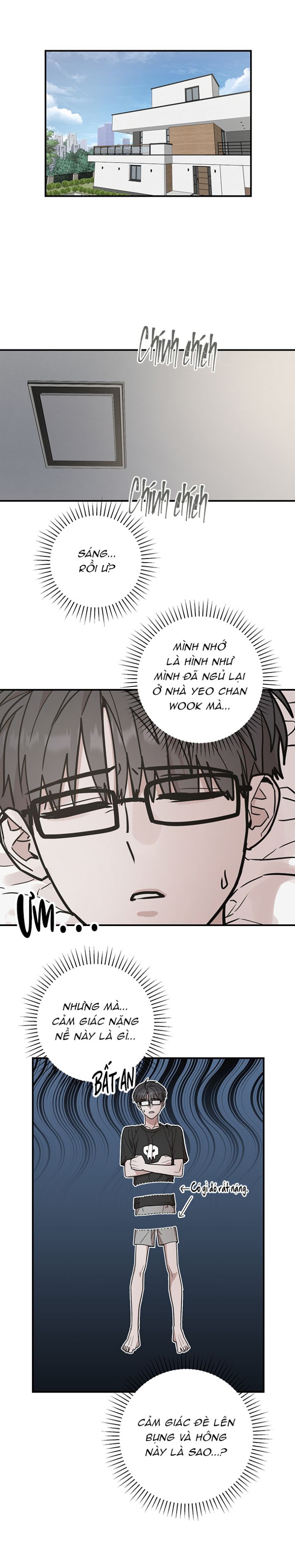 Kính Donbrik Chap 13 - Trang 2