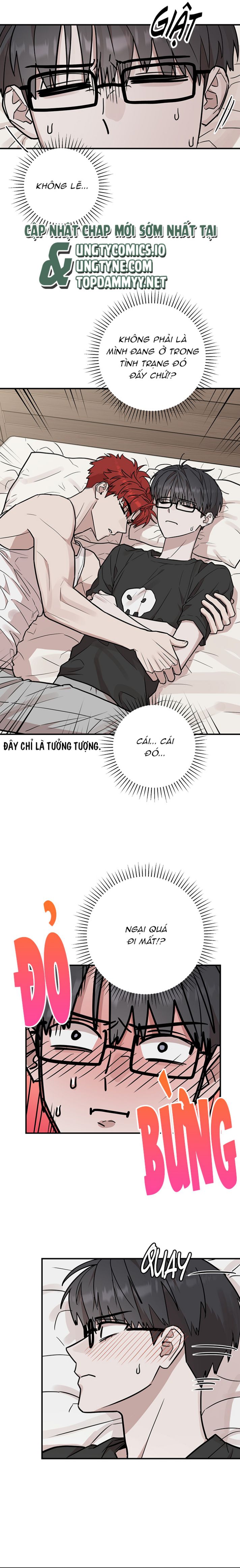 Kính Donbrik Chap 13 - Trang 2