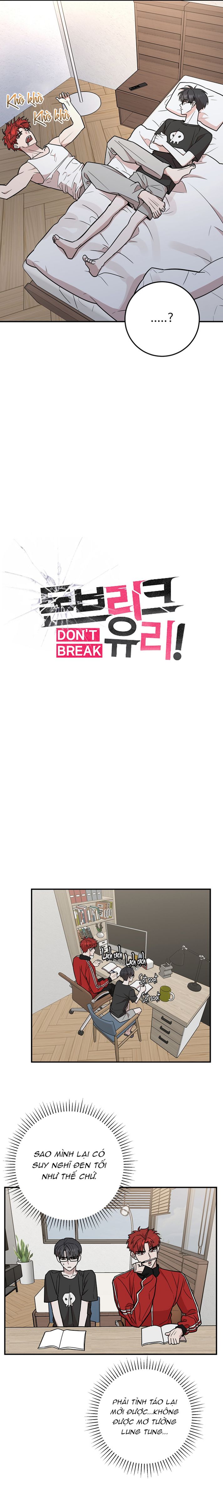 Kính Donbrik Chap 13 - Trang 2