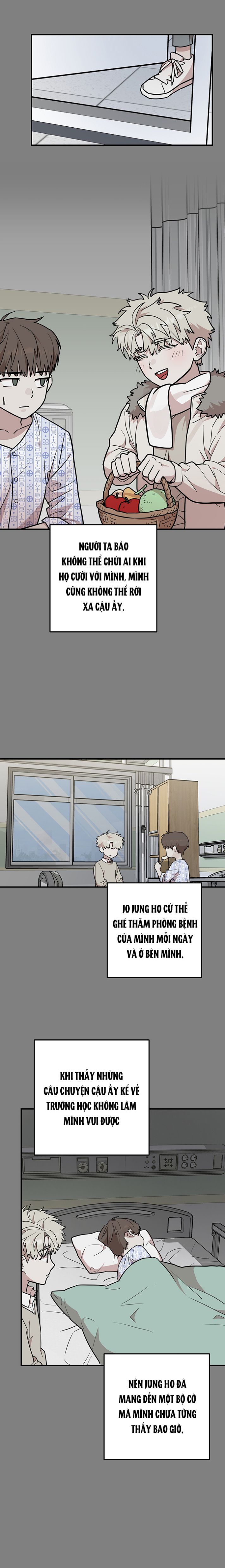 Kính Donbrik Chap 14 - Trang 2