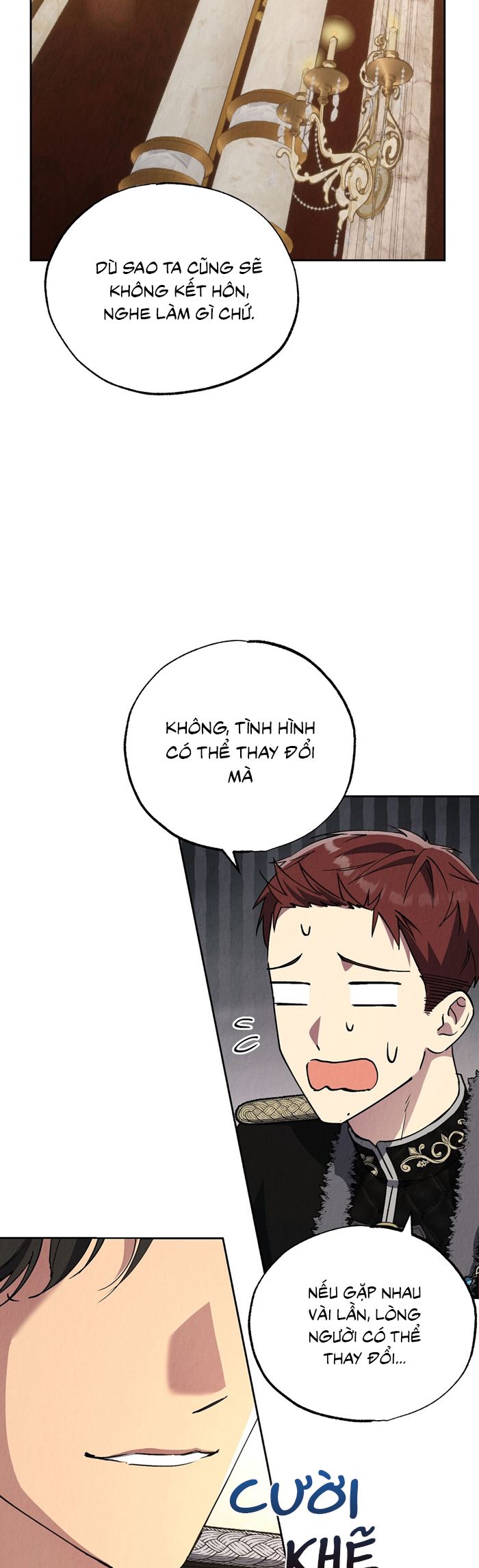 Chuỗi Số Mệnh Chapter 11 - Next Chapter 12