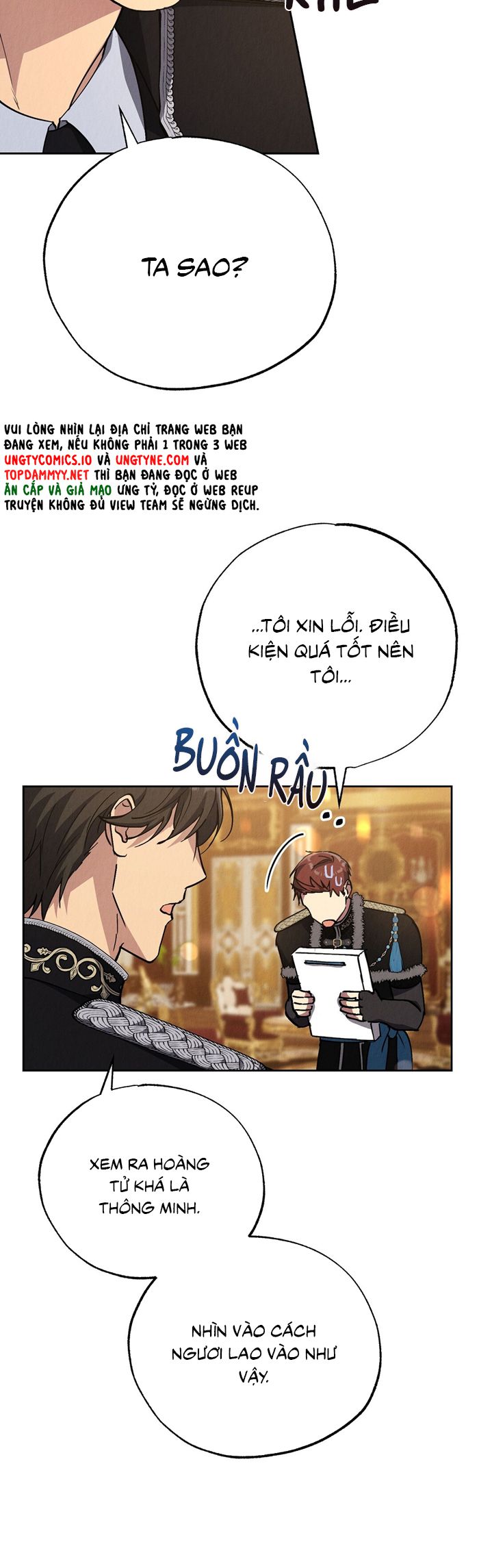 Chuỗi Số Mệnh Chapter 11 - Next Chapter 12
