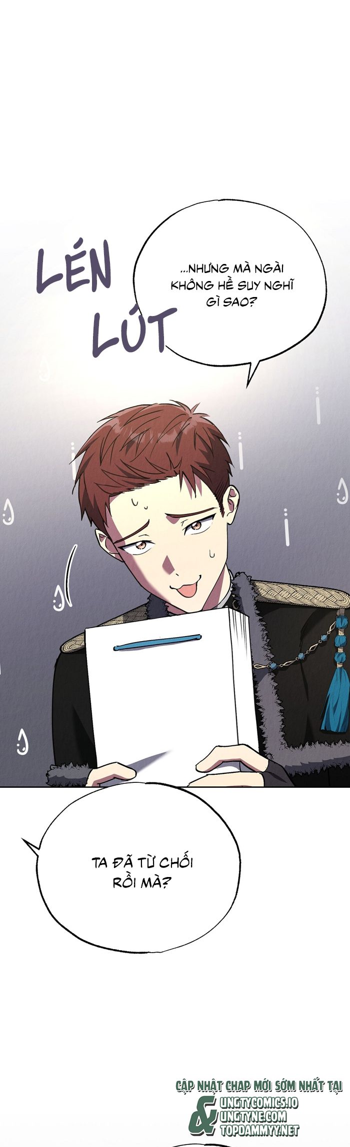 Chuỗi Số Mệnh Chapter 11 - Next Chapter 12