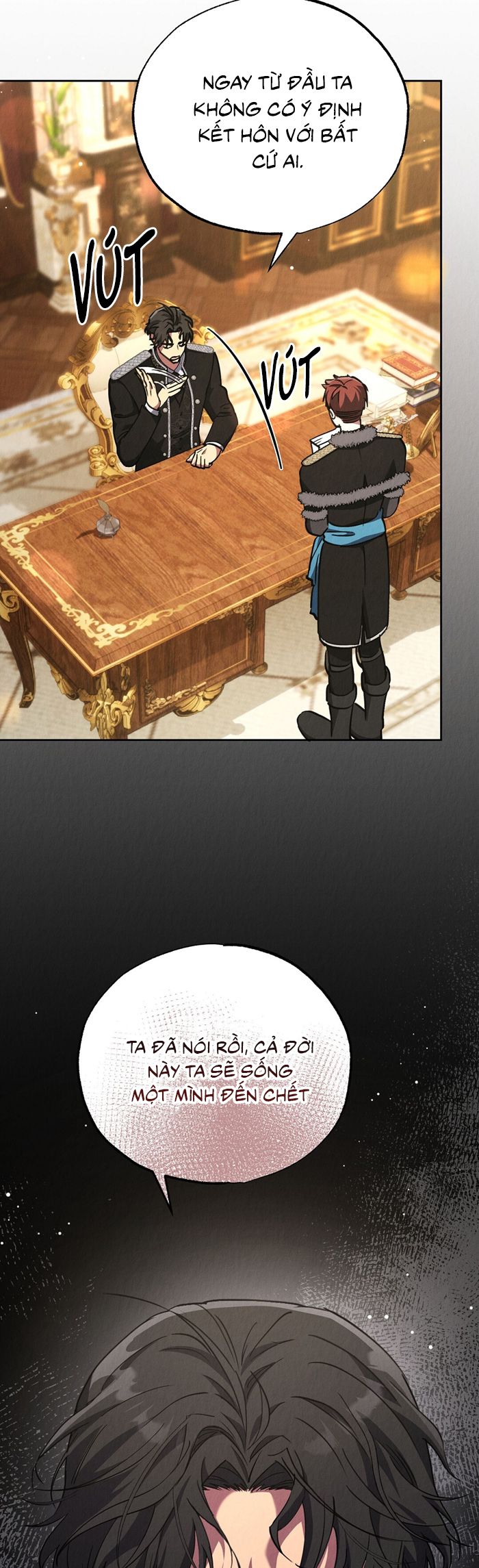 Chuỗi Số Mệnh Chapter 11 - Next Chapter 12