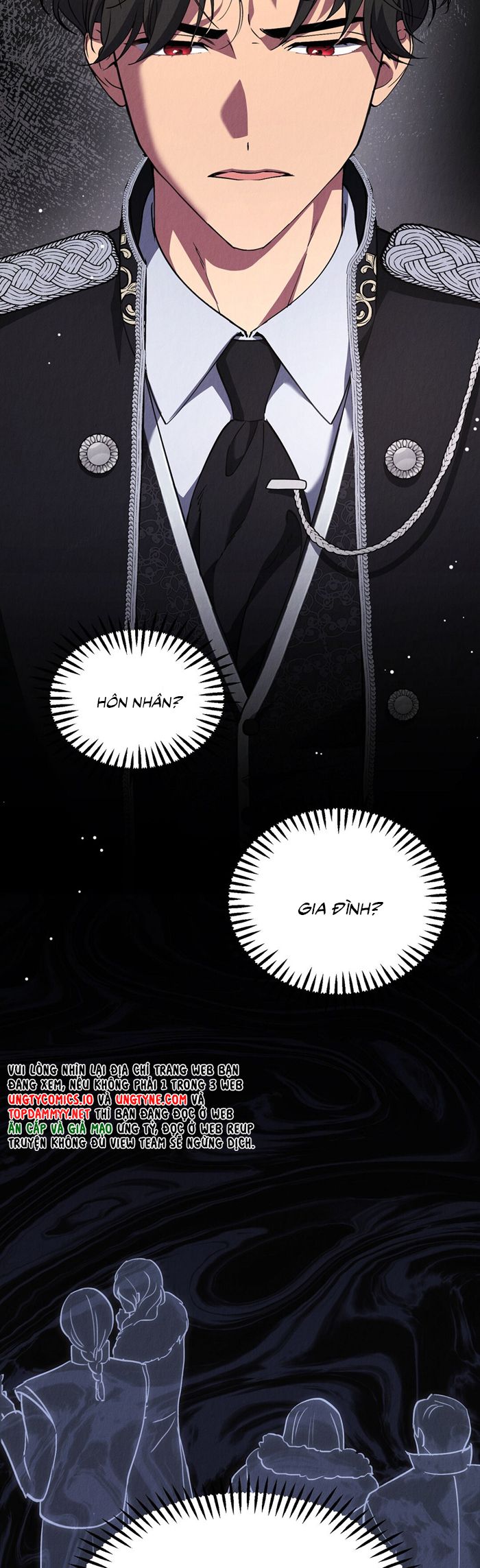 Chuỗi Số Mệnh Chapter 11 - Next Chapter 12