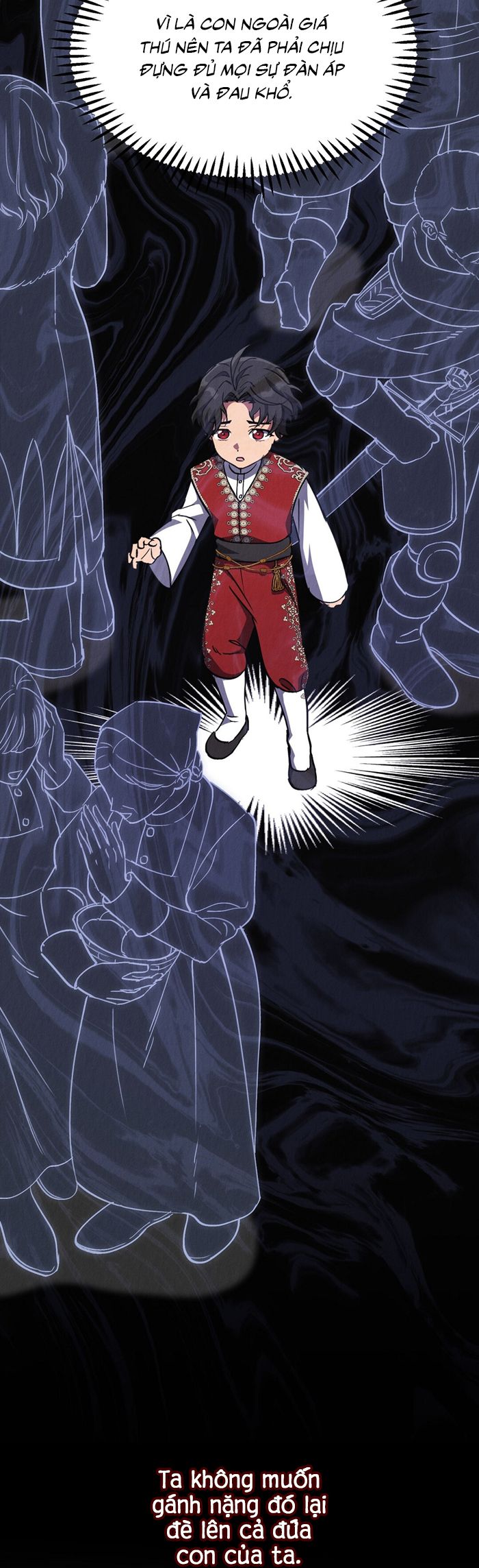 Chuỗi Số Mệnh Chapter 11 - Next Chapter 12