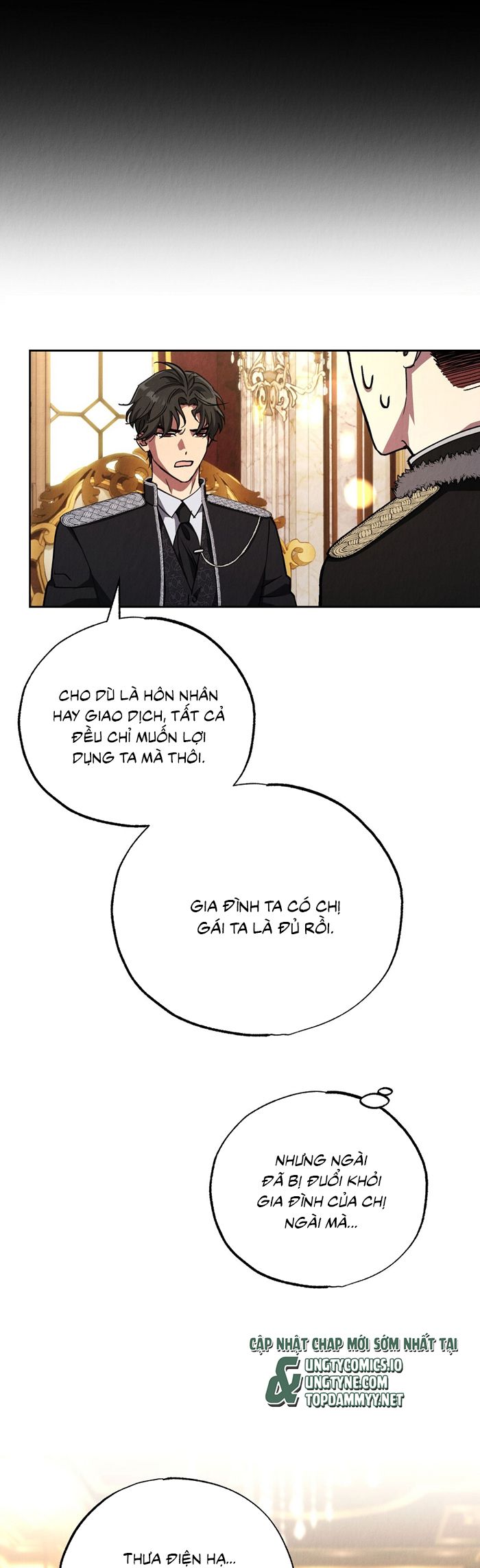 Chuỗi Số Mệnh Chapter 11 - Next Chapter 12