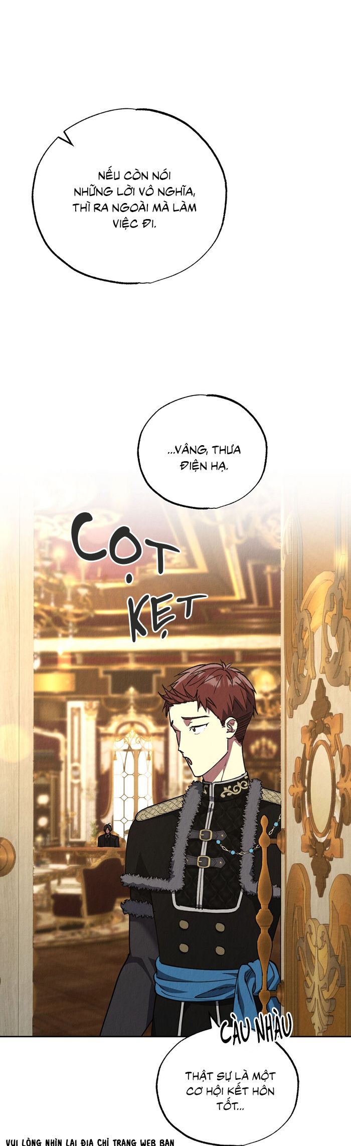 Chuỗi Số Mệnh Chapter 11 - Next Chapter 12