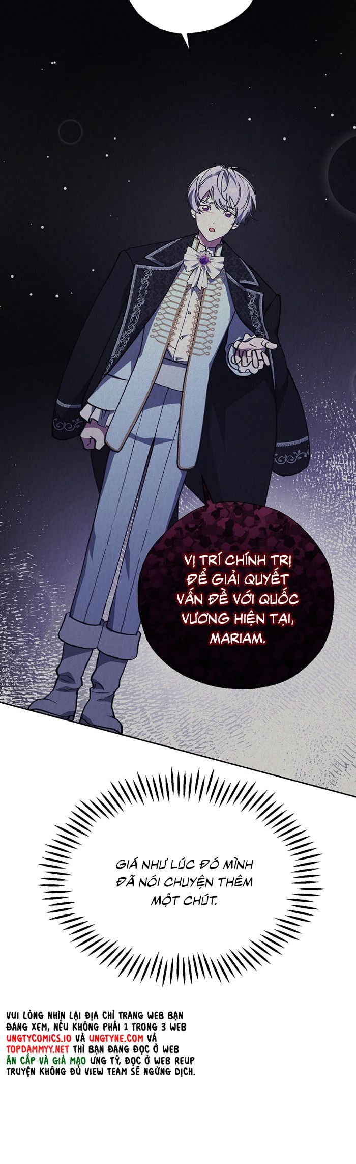 Chuỗi Số Mệnh Chapter 11 - Next Chapter 12