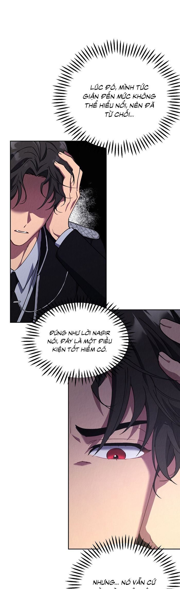 Chuỗi Số Mệnh Chapter 11 - Next Chapter 12