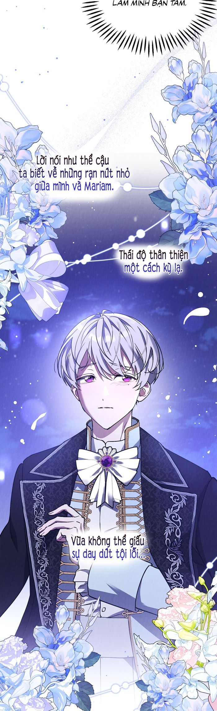 Chuỗi Số Mệnh Chapter 11 - Next Chapter 12