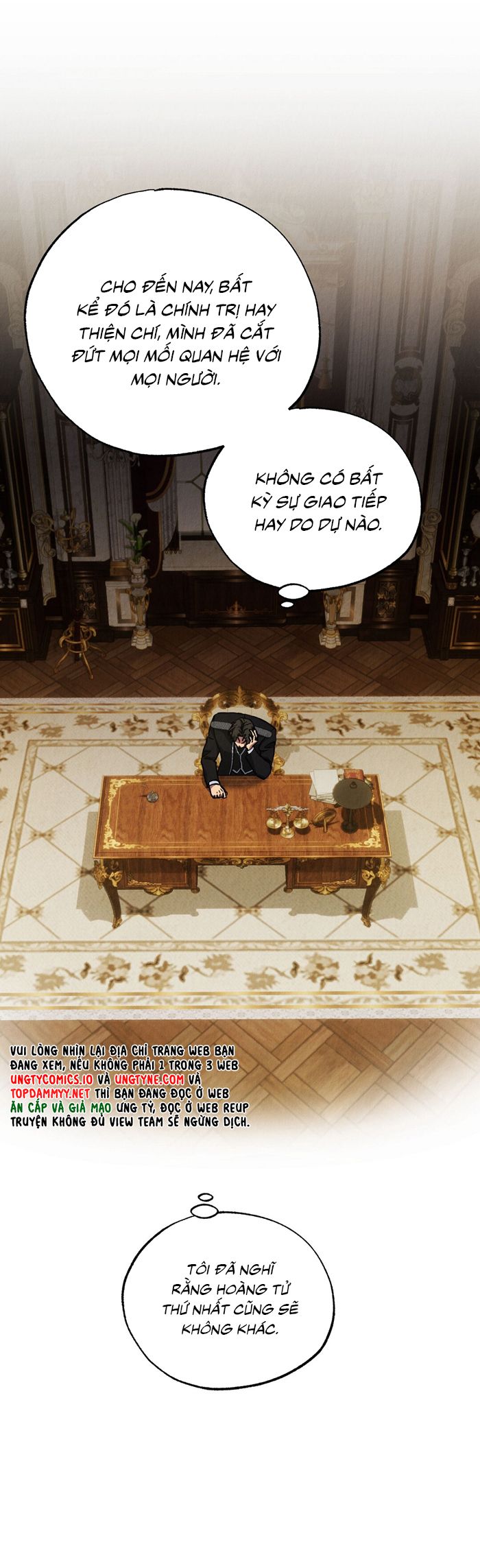 Chuỗi Số Mệnh Chapter 11 - Next Chapter 12