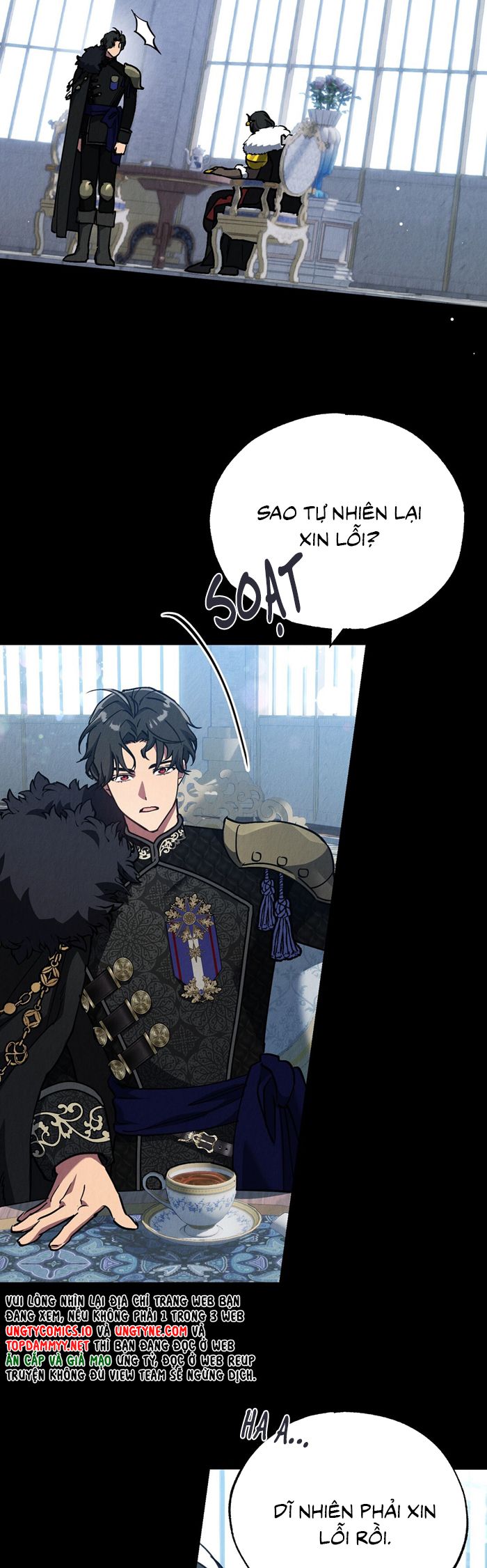 Chuỗi Số Mệnh Chapter 11 - Next Chapter 12
