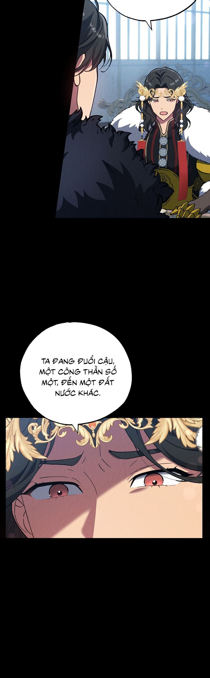 Chuỗi Số Mệnh Chapter 11 - Next Chapter 12