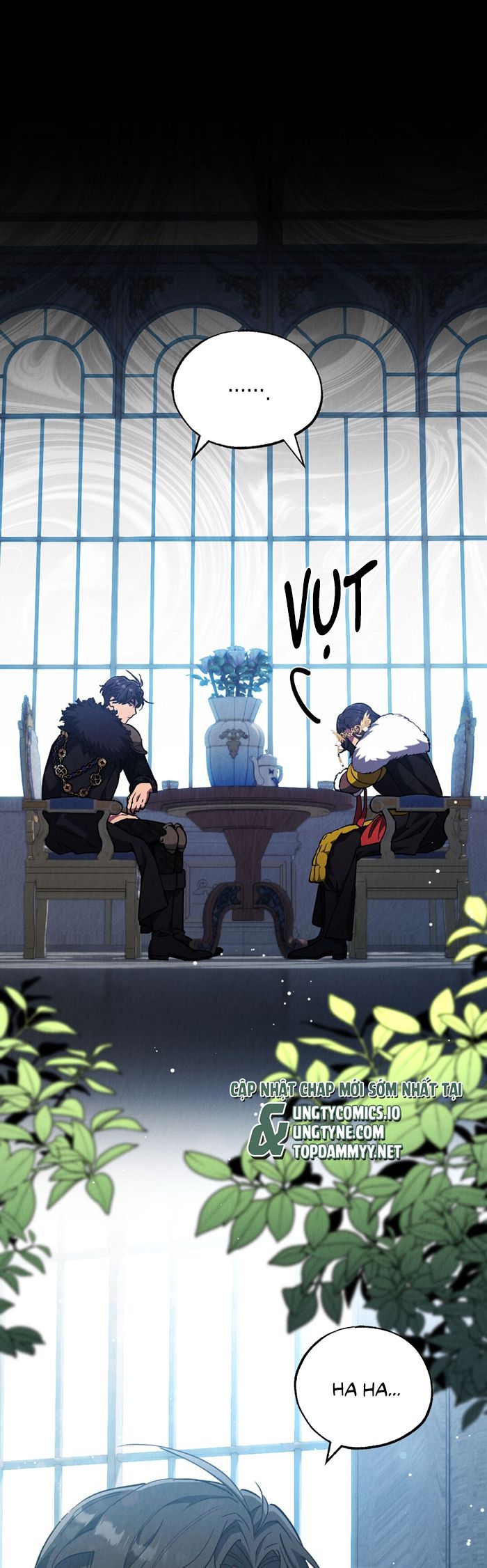 Chuỗi Số Mệnh Chapter 11 - Next Chapter 12