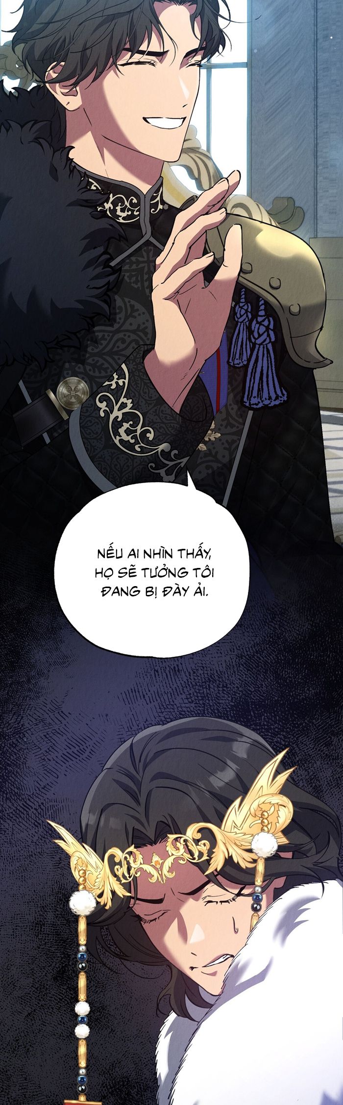 Chuỗi Số Mệnh Chapter 11 - Next Chapter 12