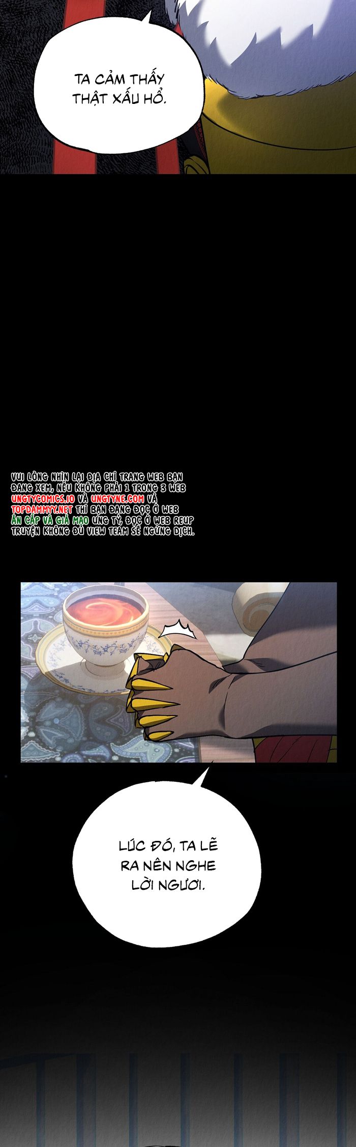 Chuỗi Số Mệnh Chapter 11 - Next Chapter 12