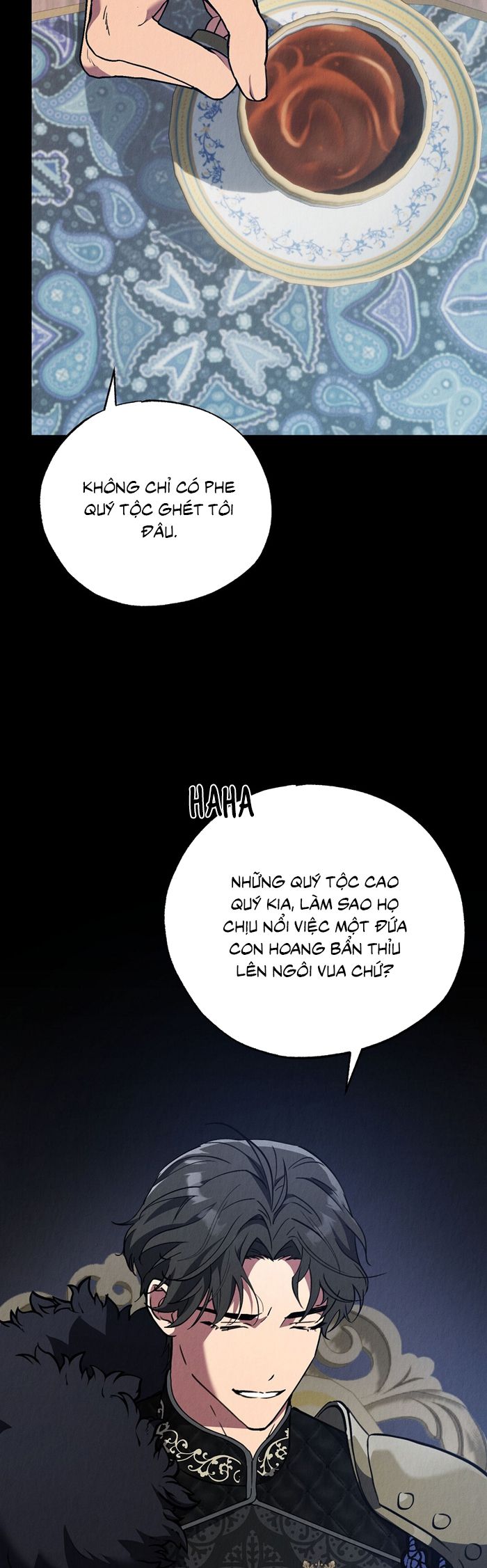 Chuỗi Số Mệnh Chapter 11 - Next Chapter 12