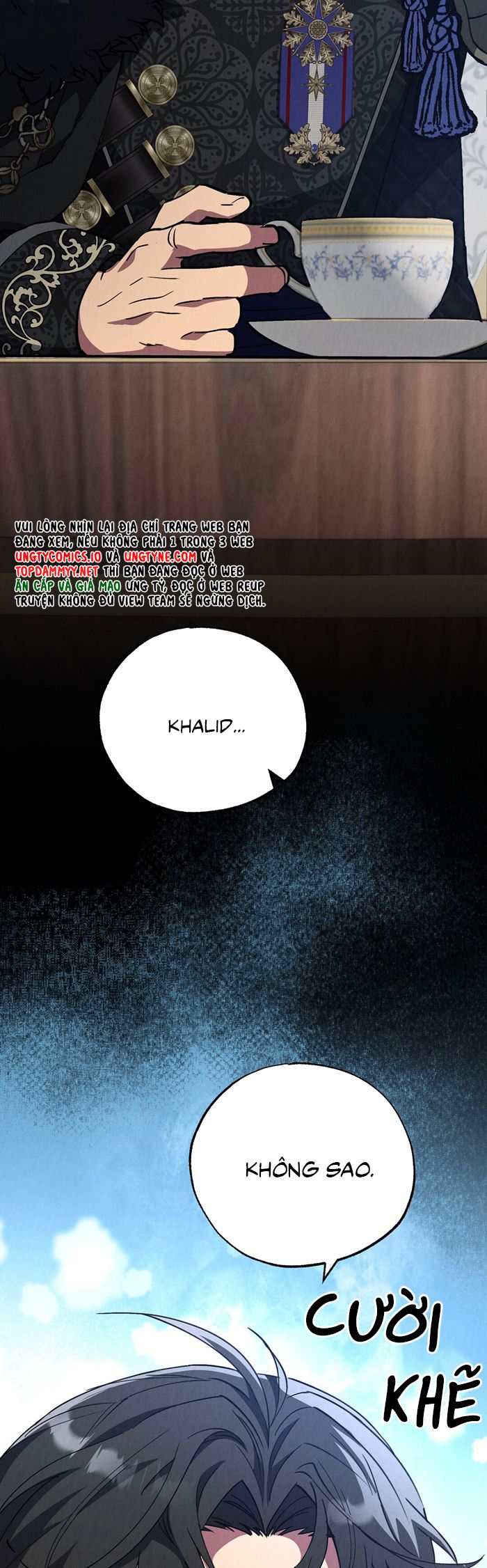 Chuỗi Số Mệnh Chapter 11 - Next Chapter 12