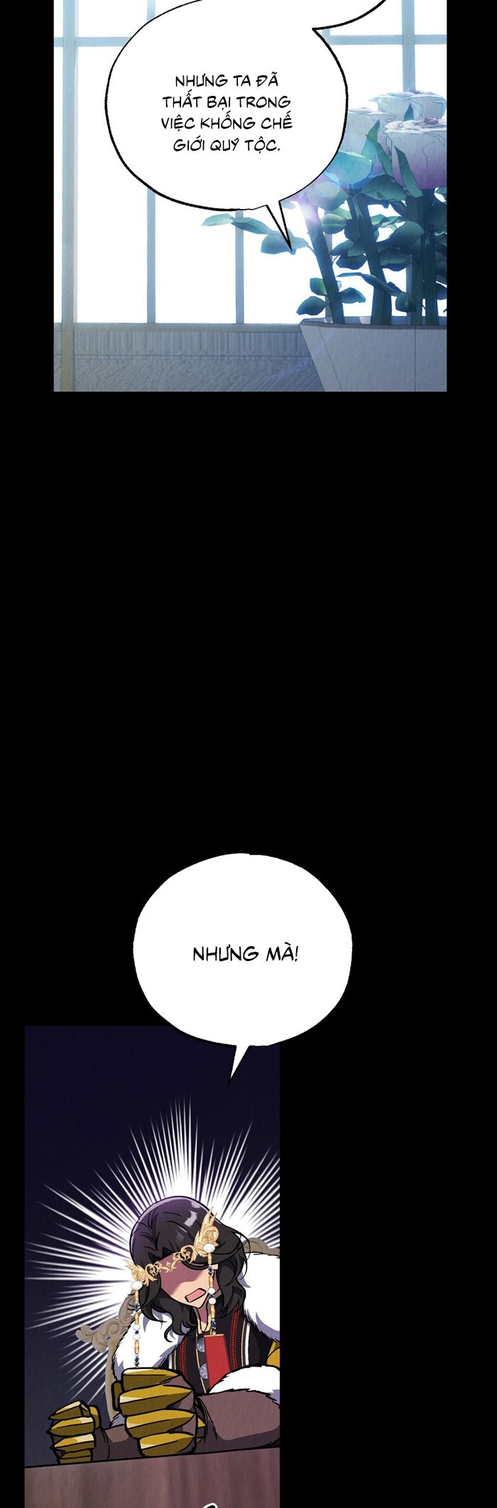 Chuỗi Số Mệnh Chapter 11 - Next Chapter 12