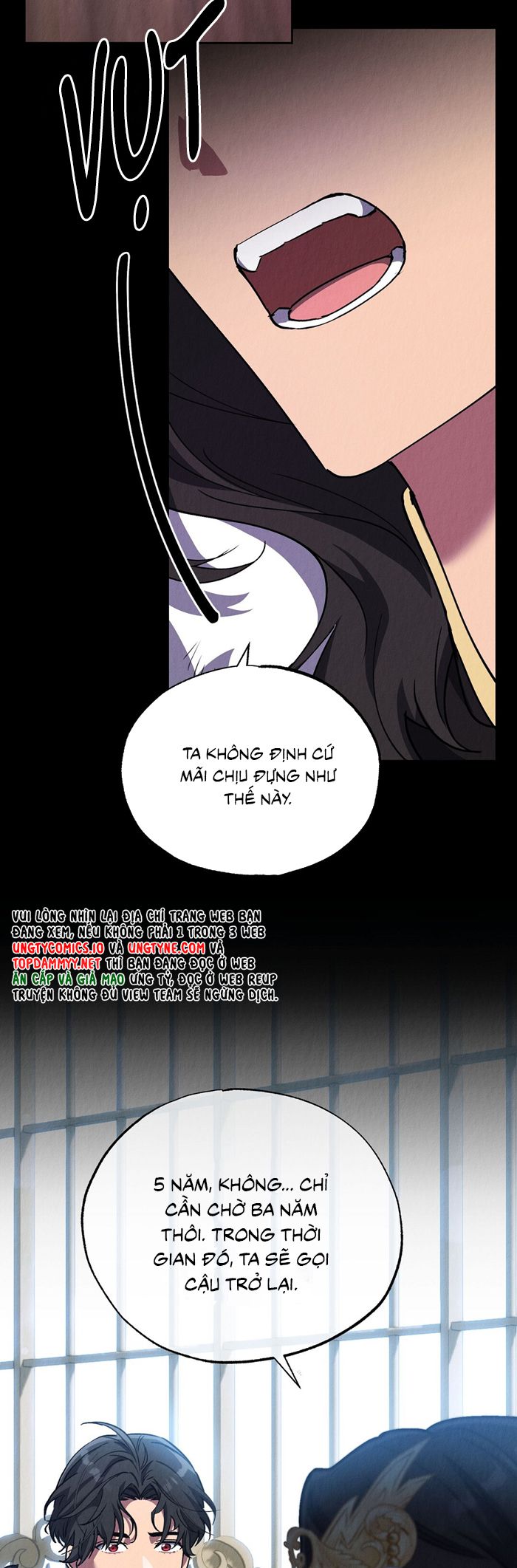 Chuỗi Số Mệnh Chapter 11 - Next Chapter 12