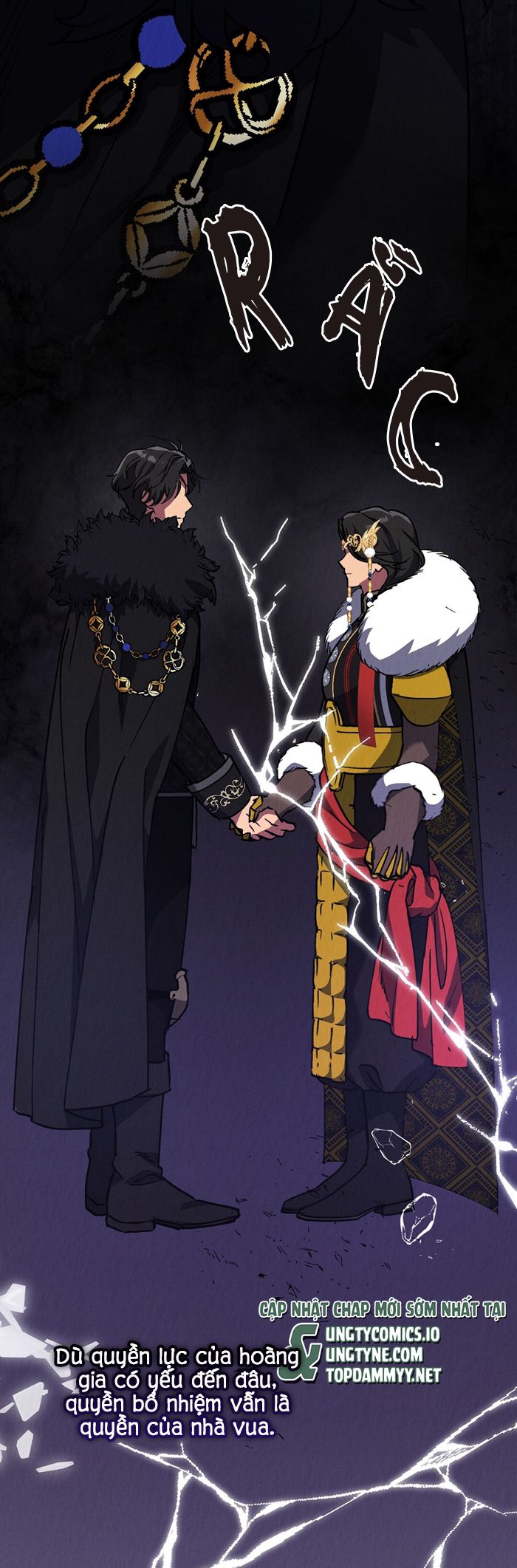 Chuỗi Số Mệnh Chapter 11 - Next Chapter 12