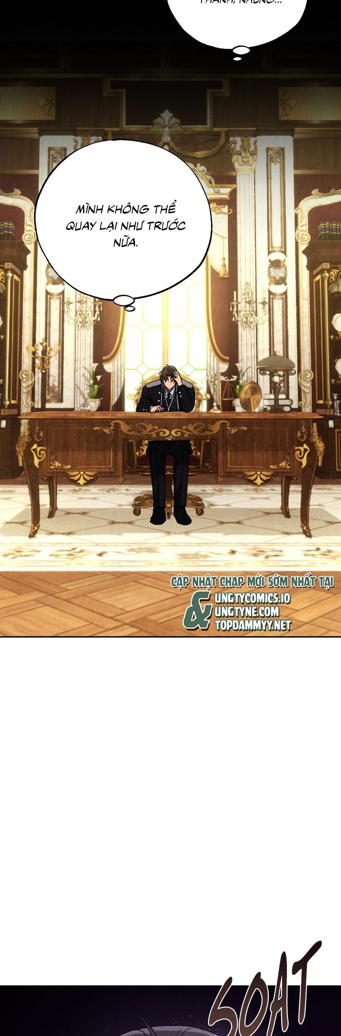 Chuỗi Số Mệnh Chapter 11 - Next Chapter 12