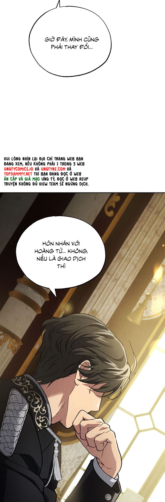 Chuỗi Số Mệnh Chapter 11 - Next Chapter 12