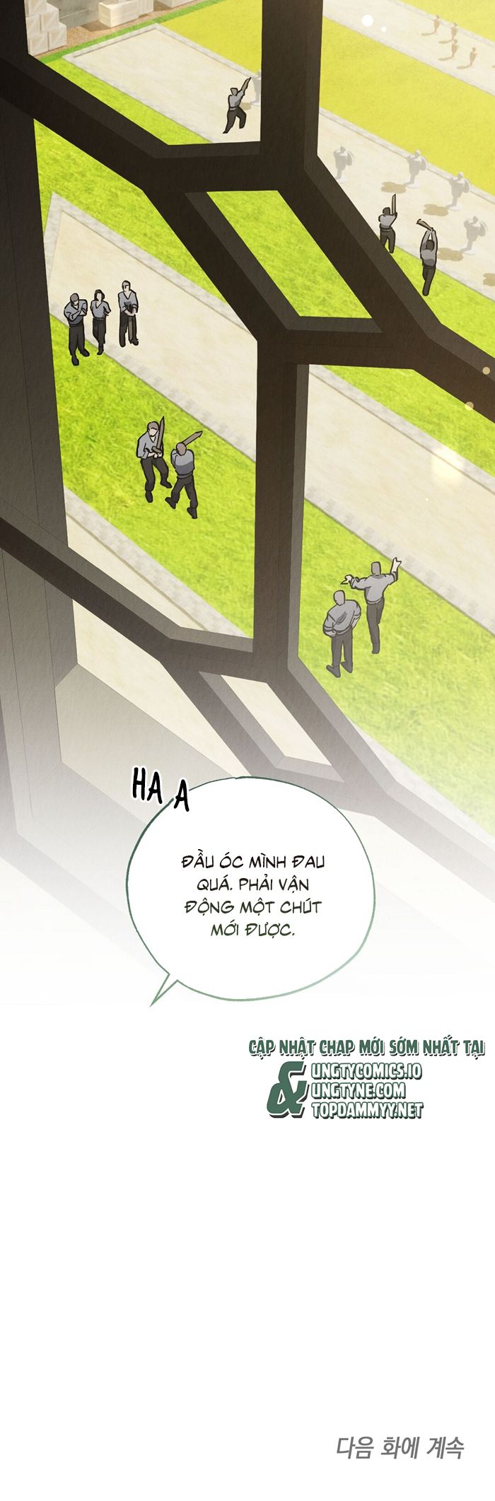 Chuỗi Số Mệnh Chapter 11 - Next Chapter 12