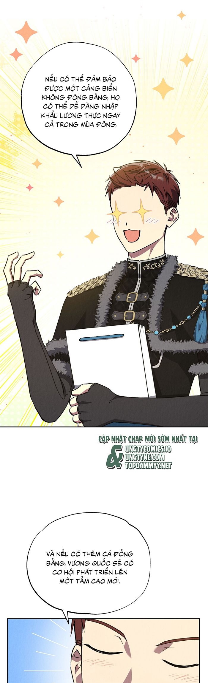 Chuỗi Số Mệnh Chapter 11 - Next Chapter 12