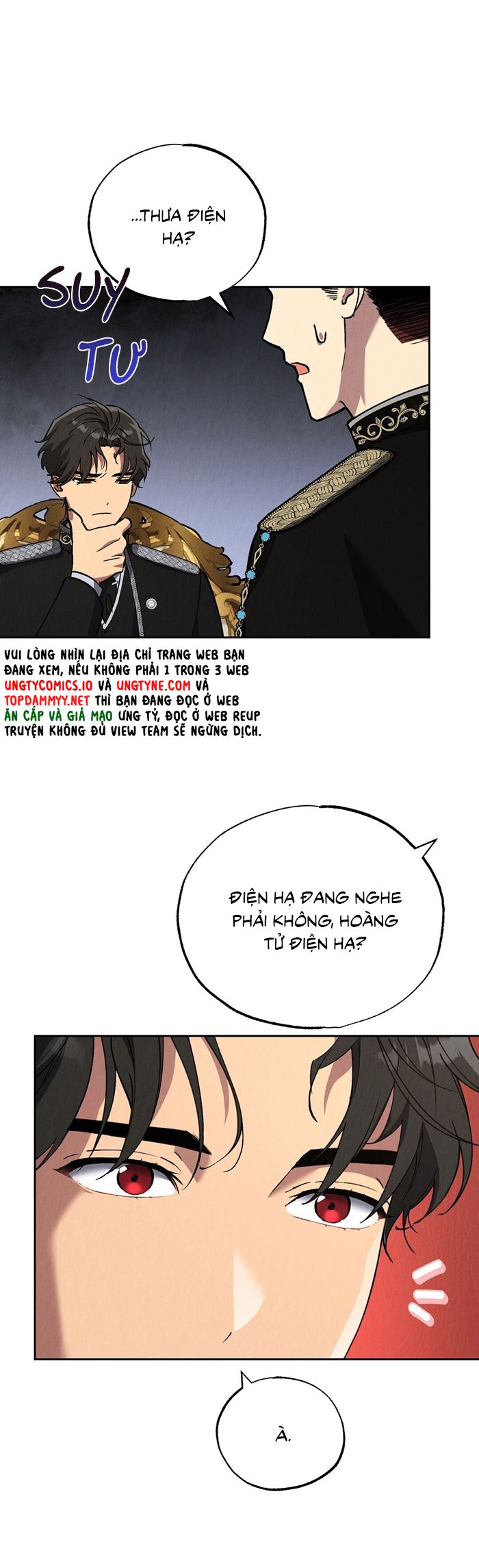 Chuỗi Số Mệnh Chapter 11 - Next Chapter 12