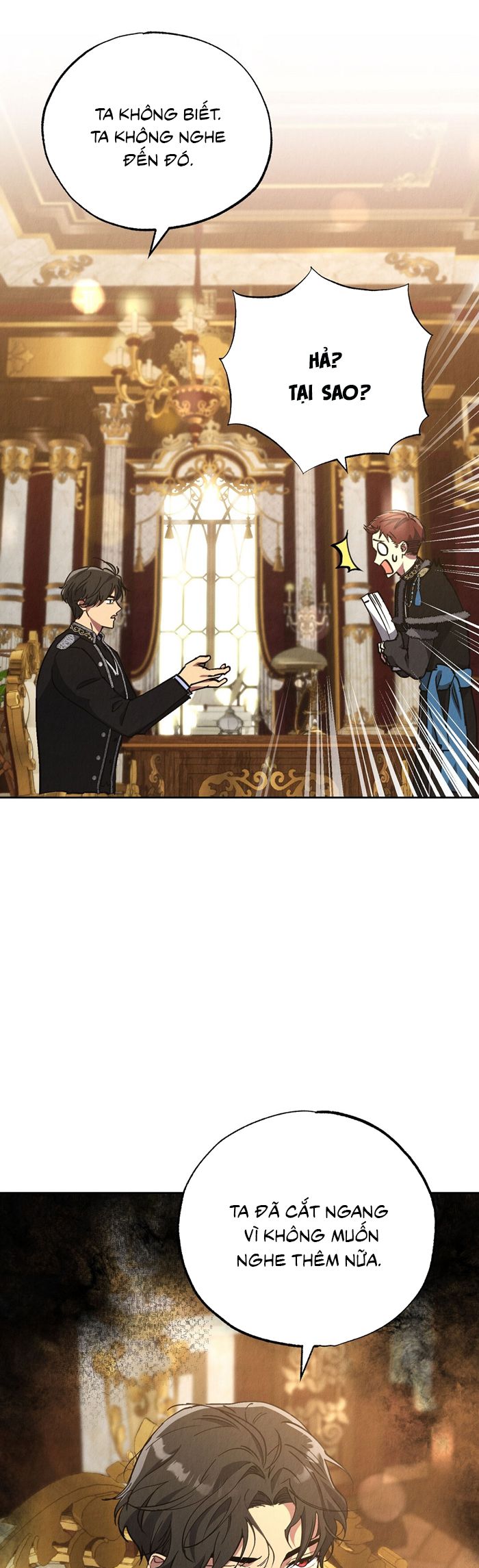 Chuỗi Số Mệnh Chapter 11 - Next Chapter 12