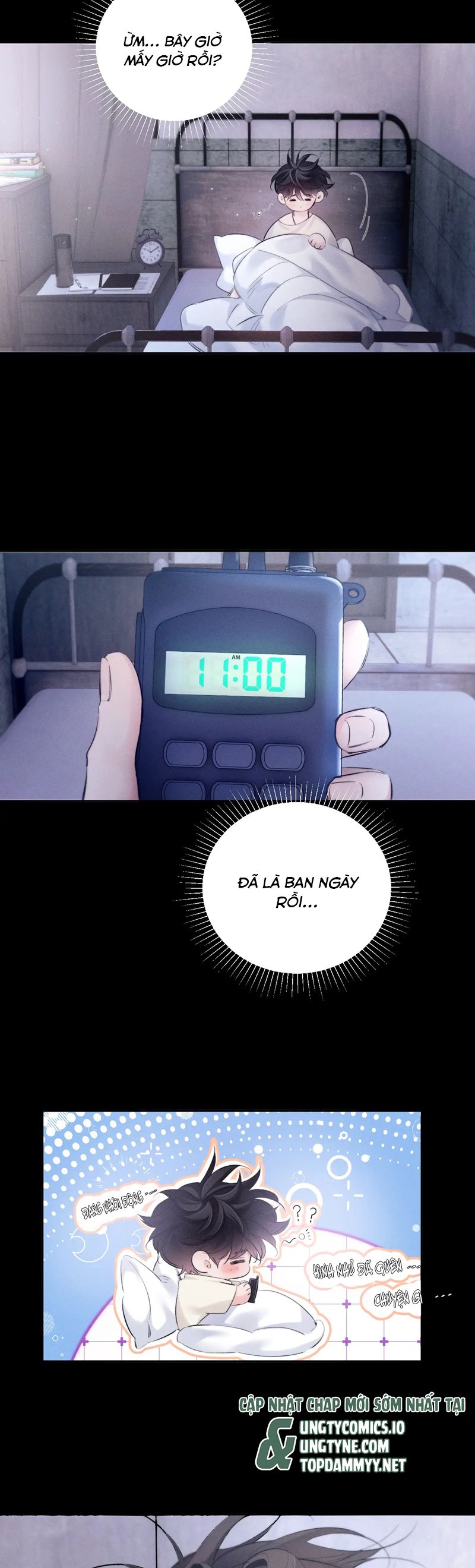 Cây Nấm Nhỏ Chap 44 - Trang 4