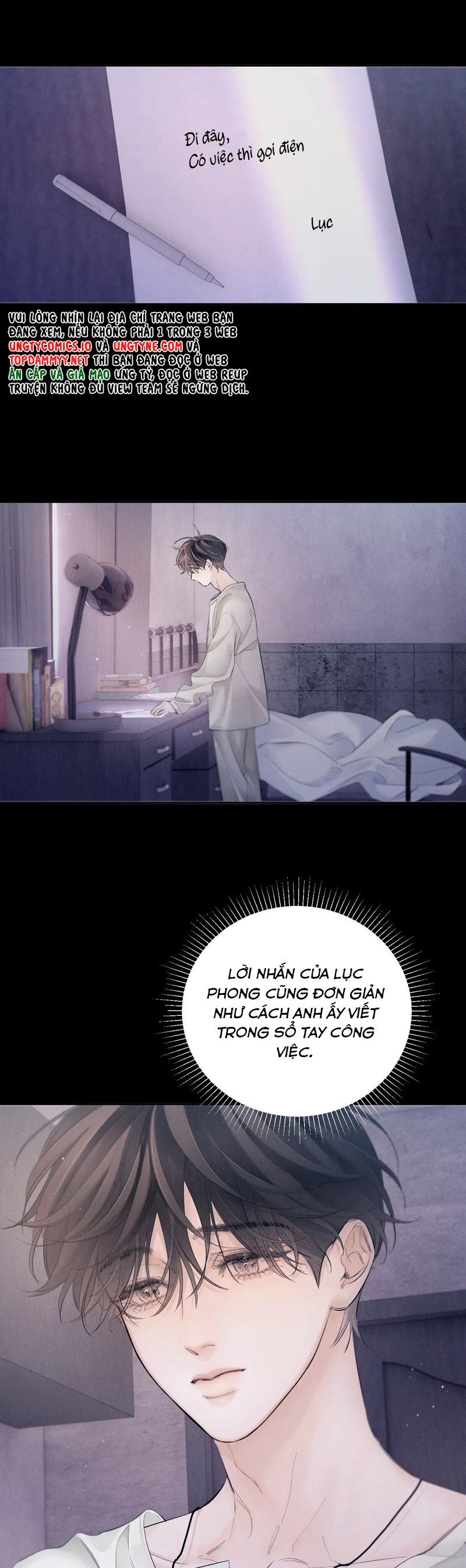 Cây Nấm Nhỏ Chap 44 - Trang 4