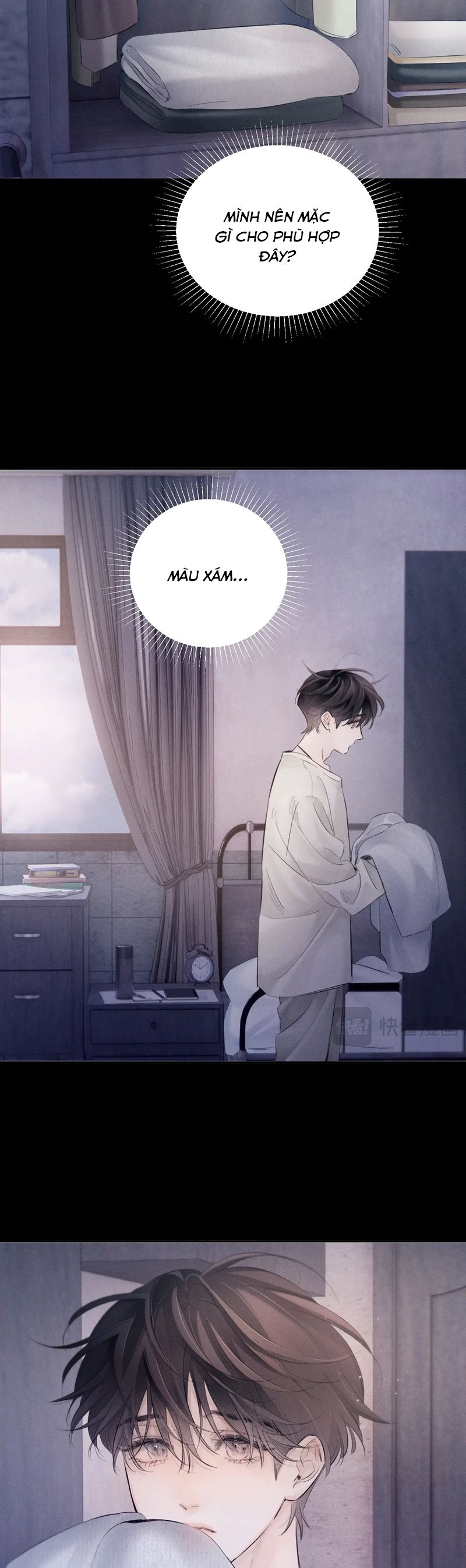 Cây Nấm Nhỏ Chap 44 - Trang 4