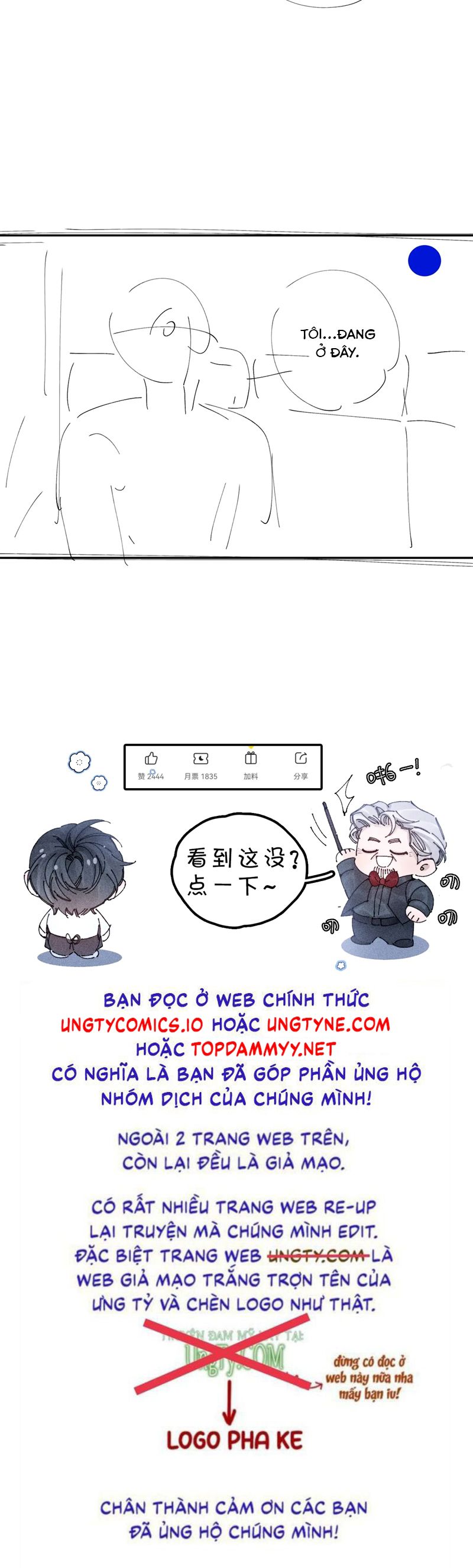 Cây Nấm Nhỏ Chap 44 - Trang 4