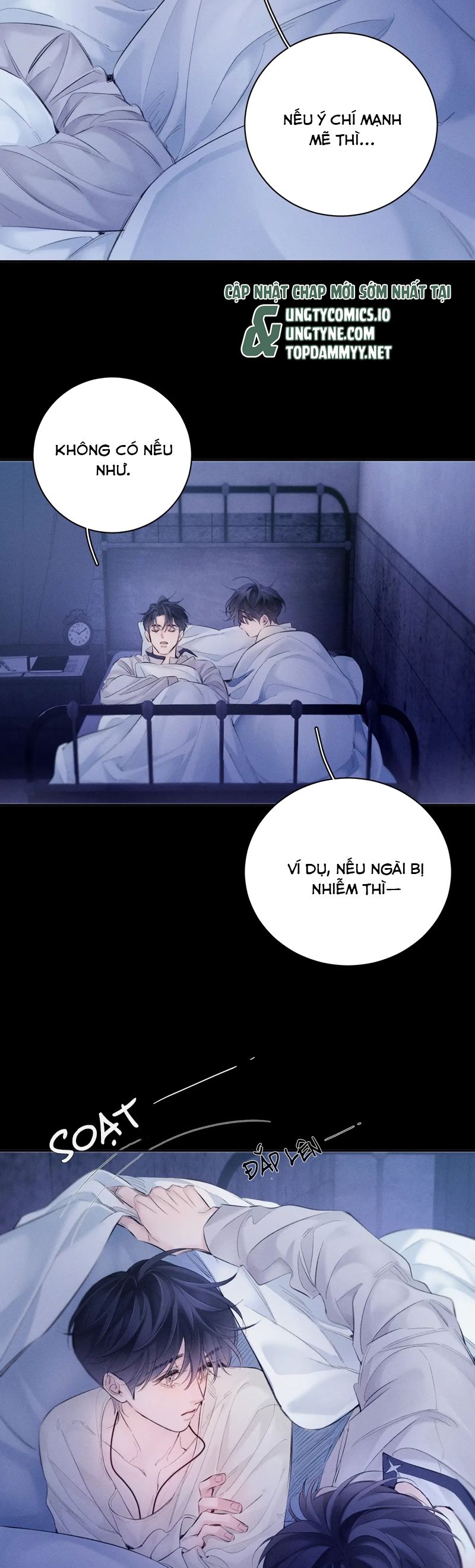Cây Nấm Nhỏ Chap 44 - Trang 4