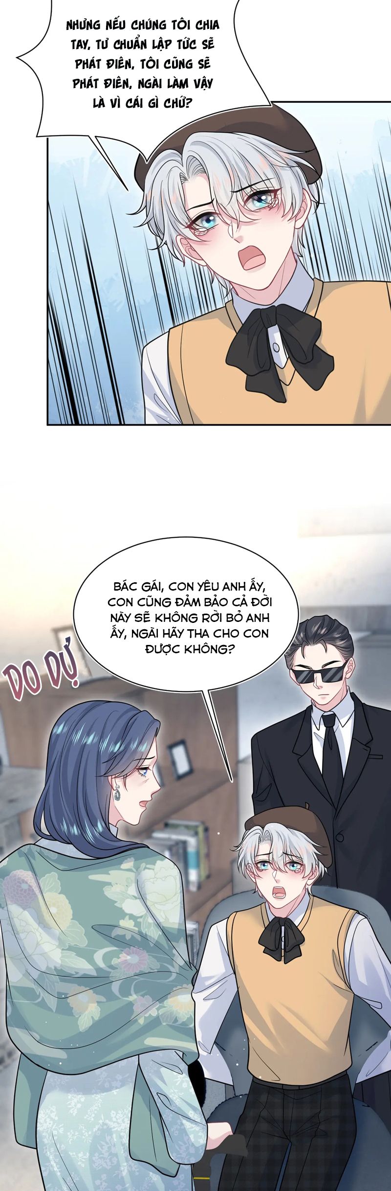 Tuyệt Mỹ Bạch Liên Hoa Online Dạy Học Chap 369 - Trang 2