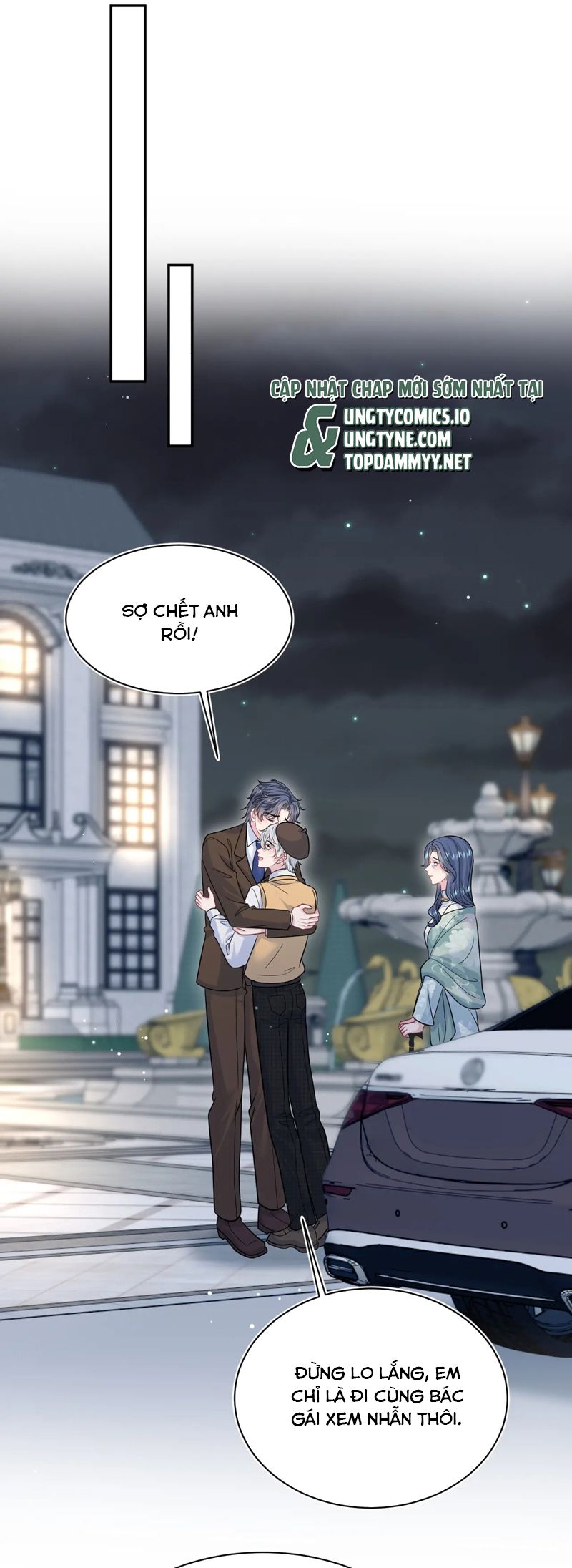 Tuyệt Mỹ Bạch Liên Hoa Online Dạy Học Chap 369 - Trang 2