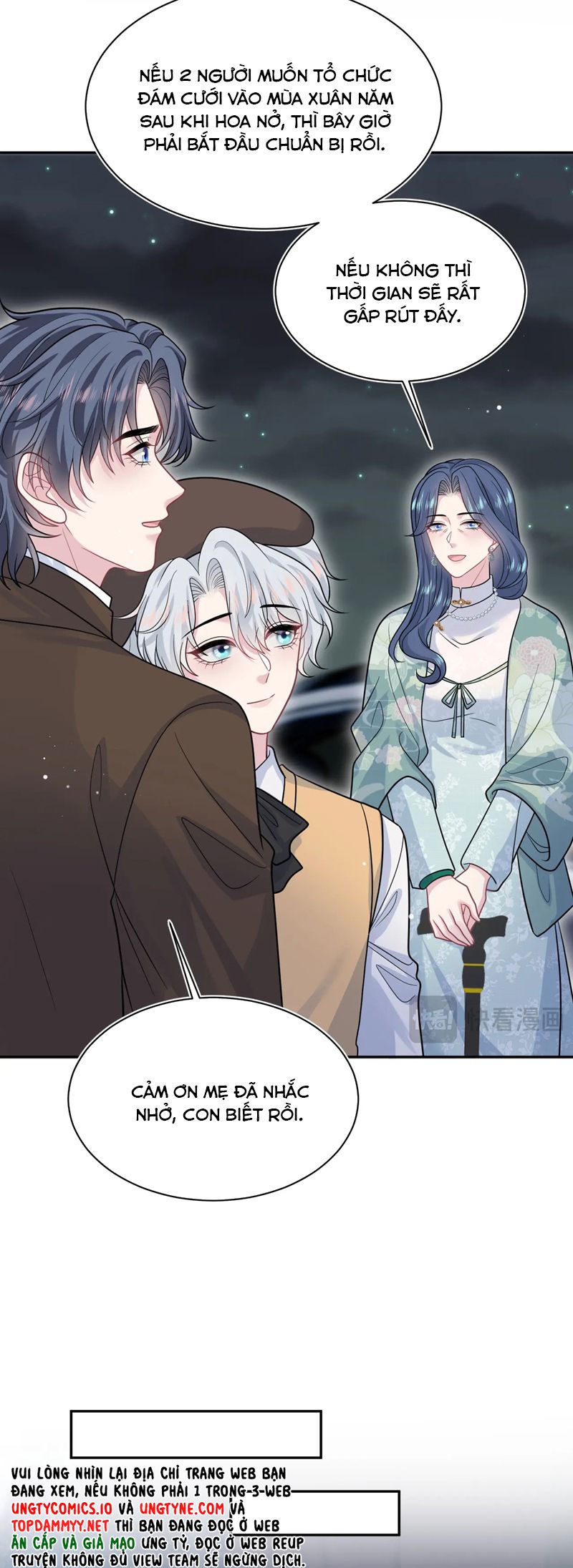 Tuyệt Mỹ Bạch Liên Hoa Online Dạy Học Chap 369 - Trang 2