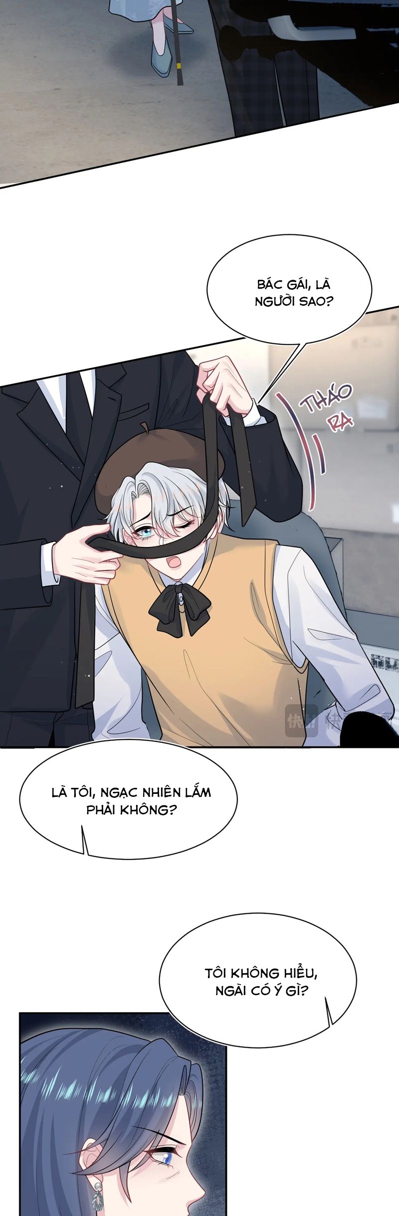 Tuyệt Mỹ Bạch Liên Hoa Online Dạy Học Chap 369 - Trang 2