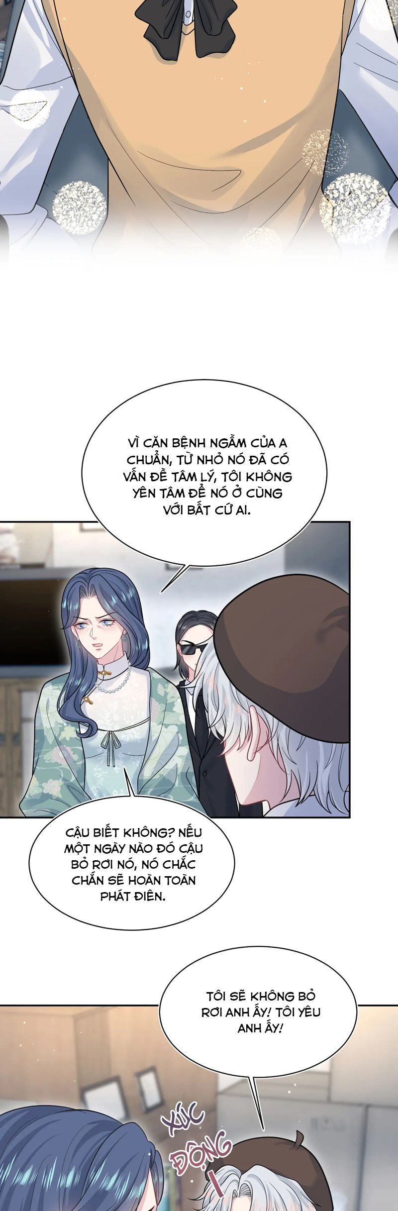 Tuyệt Mỹ Bạch Liên Hoa Online Dạy Học Chap 369 - Trang 2