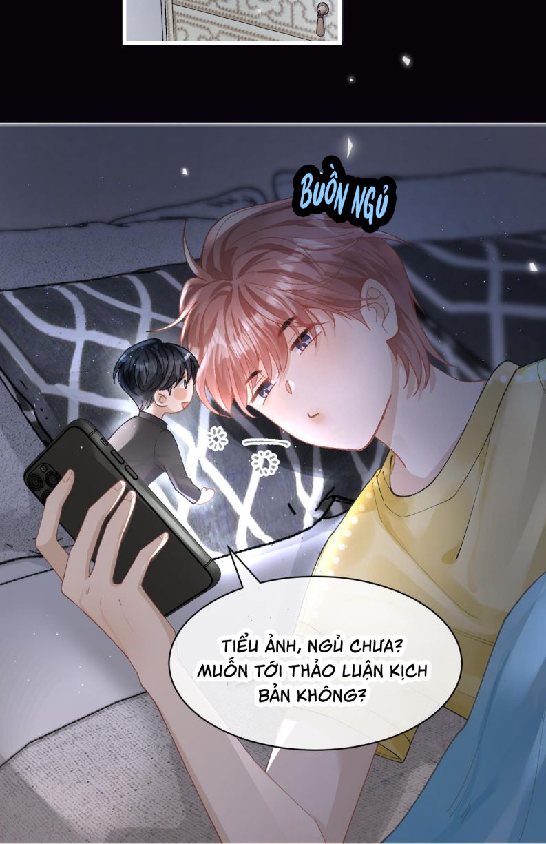 Scandal Của Cậu Đáng Yêu Hơn Người Thật Chap 8 - Trang 2