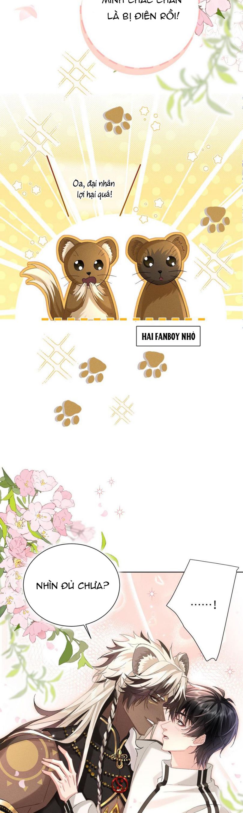 Đại Tiên Nhi Chap 9 - Trang 3