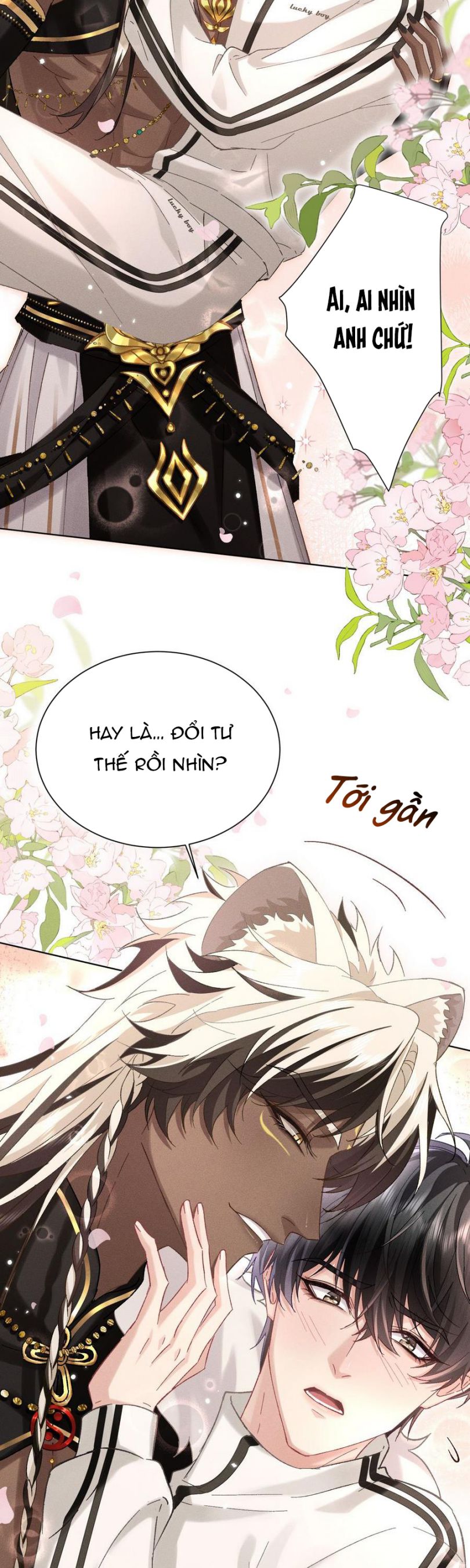 Đại Tiên Nhi Chap 9 - Trang 3
