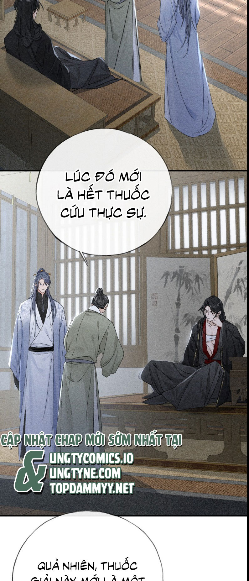 Dụ Địch Thâm Nhập Chapter 44 - Trang 4